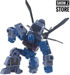 Iron Factory IF-EX23 Booster Spear & Spin Vulture [War Giant - Set B] -Cheap Action Figures Store 1242b5fe78