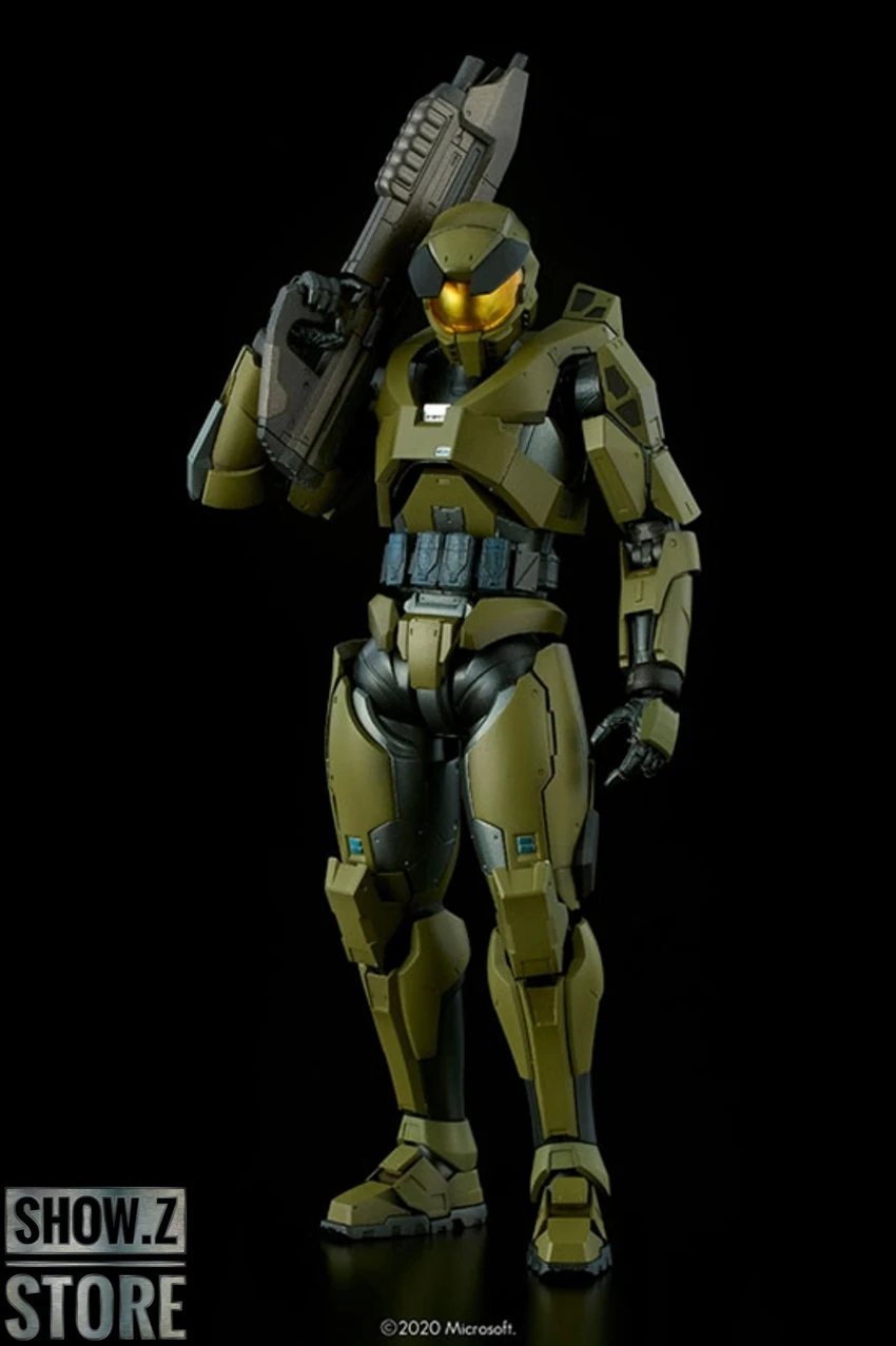 Sentinel Toys 1000Toys 1/12 RE:EDIT Master Chief Mjolnir Mark V 10 Sentinel Toys 1000Toys 1/12 RE:EDIT Master Chief Mjolnir Mark V - Image 8