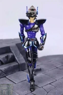Great Toys Saint Seiya Myth Cloth EX Black Pegasus Seiya -Cheap Action Figures Store 126a7dc797