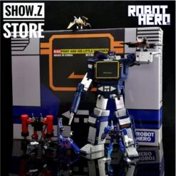 Robot Hero K-01 Pony MP-13 Soundwave Masterpiece 23 Robot Hero K-01 Pony MP-13 Soundwave Masterpiece -Cheap Action Figures Store 126b8038ed