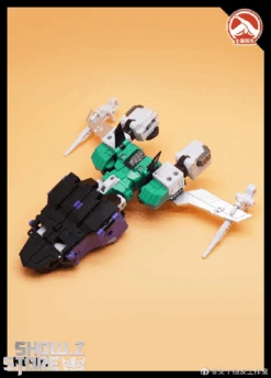 Make Friends Studio KD-01 Six-faced Mechanical Beast Sixshot -Cheap Action Figures Store 12adc9d857