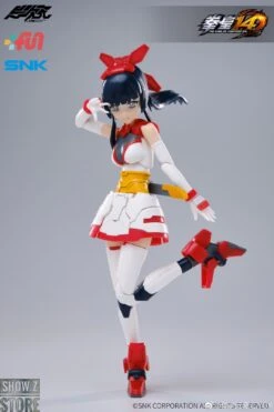 Degenerator Industry The King Of Fighters XIV Nakoruru Model Kit -Cheap Action Figures Store 12b0b2f7a3