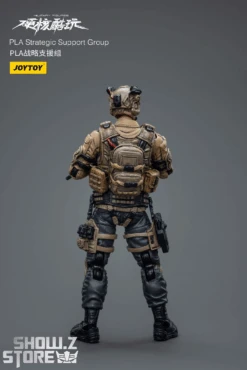 JoyToy Source 1/18 Military Figures PLA Strategic Support Group -Cheap Action Figures Store 12de0a58f9