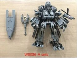 [Standard Ver.] Weijiang WJ M-05 M05 Hide Shadow Blackout Oversized Studio Series SS08 SS-08 Night Blades Set A Standard Version -Cheap Action Figures Store 12de74b7c0