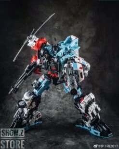 Yes Model MTCM-04 Guardia Defensor Combiner Gift Set Of 5 -Cheap Action Figures Store 12eb8720dc