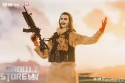 Round Culture & Kaiyu Model 1/12 DC Licensed Dreamer Series The Joker 17 Round Culture & Kaiyu Model 1/12 DC Licensed Dreamer Series The Joker -Cheap Action Figures Store 12fe3c17fe