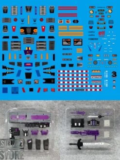 BW BW-003 Overlord Motormaster -Cheap Action Figures Store 12feab6ade