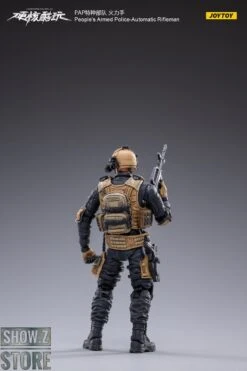 JoyToy Source 1/18 People's Armed Police Rifleman 10 JoyToy Source 1/18 People's Armed Police Rifleman -Cheap Action Figures Store 13178de1d1