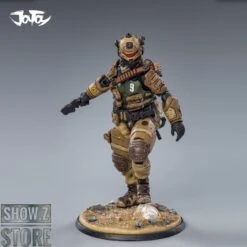 JoyToy Source 1/18 09th Legion Mecha Cavalry Company Commander -Cheap Action Figures Store 132774a01f