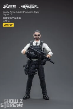 JoyToy Source 1/18 Yearly Army Builder Promotion Pack Figure 07 -Cheap Action Figures Store 133c52e919