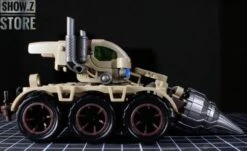 Rihio Multiabyss MM007 Lair Perambulator Set Of 4 (BlueBlackGreyBrown) -Cheap Action Figures Store 133e77fa9e