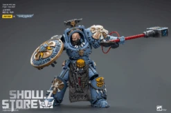 JoyToy Source 1/18 Warhammer 40K Space Wolves Arjac Rockfist -Cheap Action Figures Store 1346799cd4