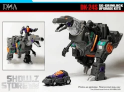 DNA Design DK-24S Upgrade Kits For SG Grimlock -Cheap Action Figures Store 134d9fe531