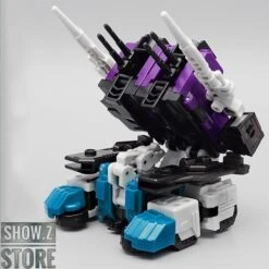 MechFansToys MF-27D SixNinja Sixshot -Cheap Action Figures Store 134dcb0993