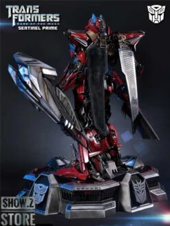 [Pre-Order] HEAT Studio Custom Made Sentinel Prime Statue EX Bonus Version -Cheap Action Figures Store 13591cdedd