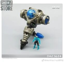 MechFansToys MFT Mech Fans Toys Power Suit DA-23 DA23 & DA-24 DA24 Set Of 2 -Cheap Action Figures Store 138f14e421