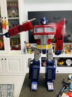 Lewin Resources Lewin-01 Atlas Optimus Prime Ultimate Limited Edition -Cheap Action Figures Store 139ffa513a