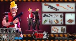 Tunshi Studio 1/12 SNK Licensed Metal Slug 3 Marco 15 Tunshi Studio 1/12 SNK Licensed Metal Slug 3 Marco -Cheap Action Figures Store 13a1b85b0f