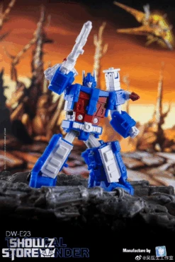 Dr.Wu DW-E23 Tactical Commander Ultra Magnus -Cheap Action Figures Store 13ab578420