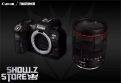 Takara Tomy & Canon Decepticon Refraktor EOS R5 20 Takara Tomy & Canon Decepticon Refraktor EOS R5 -Cheap Action Figures Store 13b17dea5b