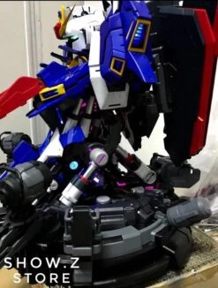 BSC YiHui YH Model 1/35 MSZ-006 MSZ006 Zeta Gundam Z Gundam Bust Model Kit -Cheap Action Figures Store 13dc638174