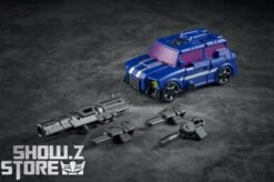 Iron Factory EX-40M Mini One Man Army Mirror Cliffjumper Blue Version -Cheap Action Figures Store 13fcfd56cb