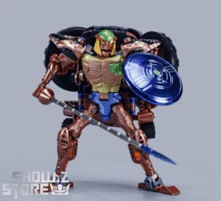 TransArt BWM-07B TransMetal Rattrap Black Version -Cheap Action Figures Store 14208b5059