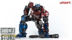 [Pre-Order] YoloPark IIES Transformers: Bumblebee Cybortronian Optimus Prime Deluxe Version -Cheap Action Figures Store 1422d3b308
