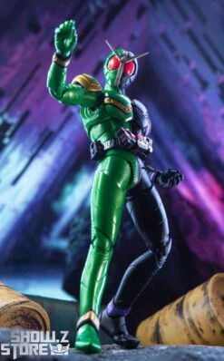 4th Party Shinkocchou Seihou Kamen Rider Double Cyclone Joker Futo Pi Animeted Anniversary -Cheap Action Figures Store 1422ff525a