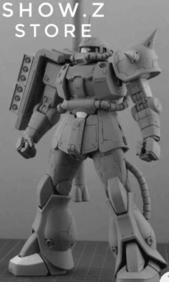 Metal Club 1/100 MS-06J Mass Production Green Zaku II Metal Build Anaheim Factory Style -Cheap Action Figures Store 14332a7219