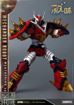 Blitzway×5PRO Studio 5PRO-CA-10302 Mechander Robo Weathering Version -Cheap Action Figures Store 146c5a5bd5