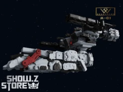[Pre-Order] W-Resources M-01 Metroplex -Cheap Action Figures Store 147bc76241