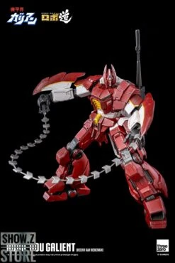 Threezero Studio Panzer World Galient ROBO-DOU Galient Kelvin Sau Version 38 Threezero Studio Panzer World Galient ROBO-DOU Galient Kelvin Sau Version -Cheap Action Figures Store 147d066fef