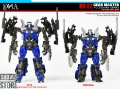 DNA Design DK-22 Upgrade Kit For SS-32/44/05 Studio Series DOTM Wreckers -Cheap Action Figures Store 14d3f9cc69