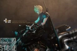 GameToys GT-002C 1/6 Cloud & Hardy Daytona Deluxe Version -Cheap Action Figures Store 14dad8486e