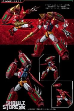 Sentinel Toys Riobot Shin Getter Dragon -Cheap Action Figures Store 14ea0ae0e2