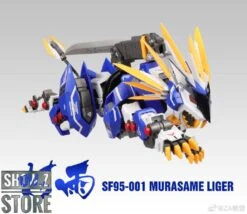 ZA Model 1/72 SF95-001 Murasame Liger Model Kit -Cheap Action Figures Store 14eb7ce2e1