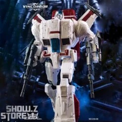 Vincoroor V33-06 Fire Of The Sky WFC-S28 Jetfire Oversized Version -Cheap Action Figures Store 1549881758