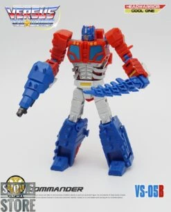 MechFansToys VECMA VS-05B Commander Gator Prime -Cheap Action Figures Store 1551fad9b4