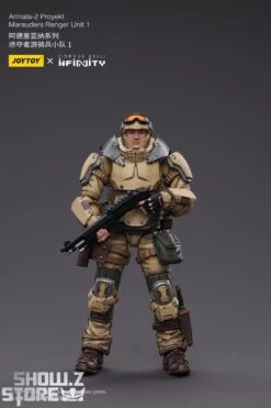 JoyToy Source 1/18 Armata-2 Proyekt Marauders Ranger Unit 1 -Cheap Action Figures Store 1565f1e670