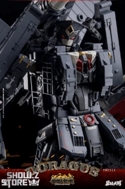 [Coming Soon] ToysEasy YW2214 Gustav Railway Gun -Cheap Action Figures Store 1567445430