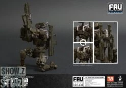 Toys Alliance Acid Rain 1/18 FAV-A18 MT-40 Camelbot -Cheap Action Figures Store 156960925b