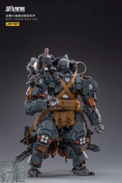 JoyToy Dark Source 1/18 09th Legion Fear V Airborne Assault Type Mecha W/ Pilot -Cheap Action Figures Store 1572fd2db7