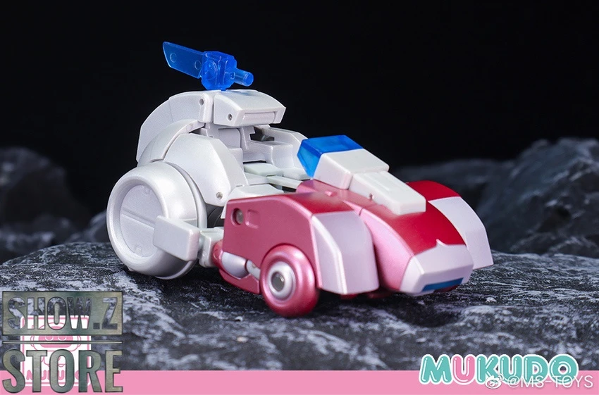 Magic Square MS-G01X Mukudo Metallic Version 11 Magic Square MS-G01X Mukudo Metallic Version - Image 9