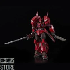 Flame Toys Furai Model Shattered Glass Drift Model Kit 22 Flame Toys Furai Model Shattered Glass Drift Model Kit -Cheap Action Figures Store 1579276418