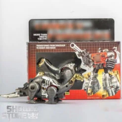 4th Party Transformers G1 Dinobot Sludge -Cheap Action Figures Store 1592fde826