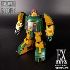 Zeta Toys ZT EX-07 ZETA-EX07 Traveller Cosmos -Cheap Action Figures Store 159c6c395c