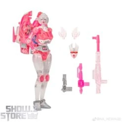 NewAge H48T Maschinenmensch Arcee Clear Version 16 NewAge H48T Maschinenmensch Arcee Clear Version -Cheap Action Figures Store 15c57a1752