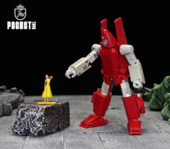 Pocket Toys PT-M01 Glider Of Sky Powerglide Richthofen -Cheap Action Figures Store 15c827a3e5