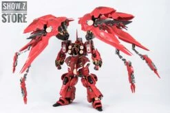 Metal Club 1/100 NZ-666 Kshatriya Red Comet Version -Cheap Action Figures Store 15da9a335d